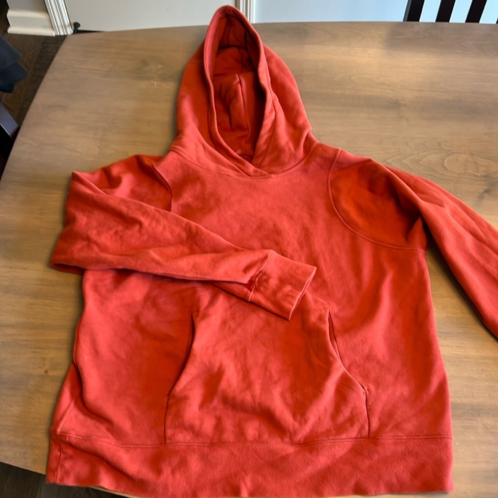 Lululemon hoodie